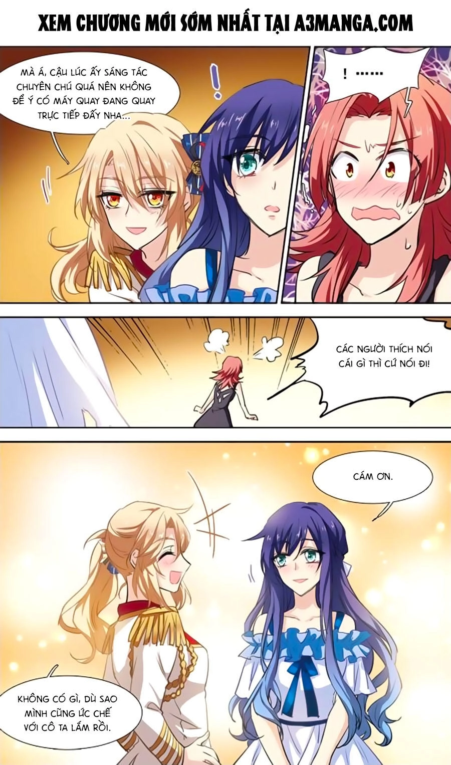 Tinh Mộng Thần Tượng Chapter 26 - 11