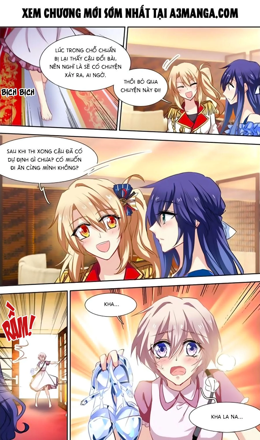 Tinh Mộng Thần Tượng Chapter 26 - 12