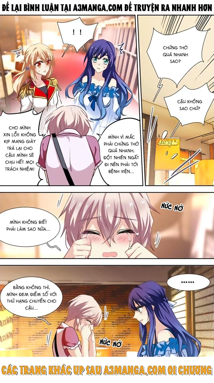 Tinh Mộng Thần Tượng Chapter 26 - 13