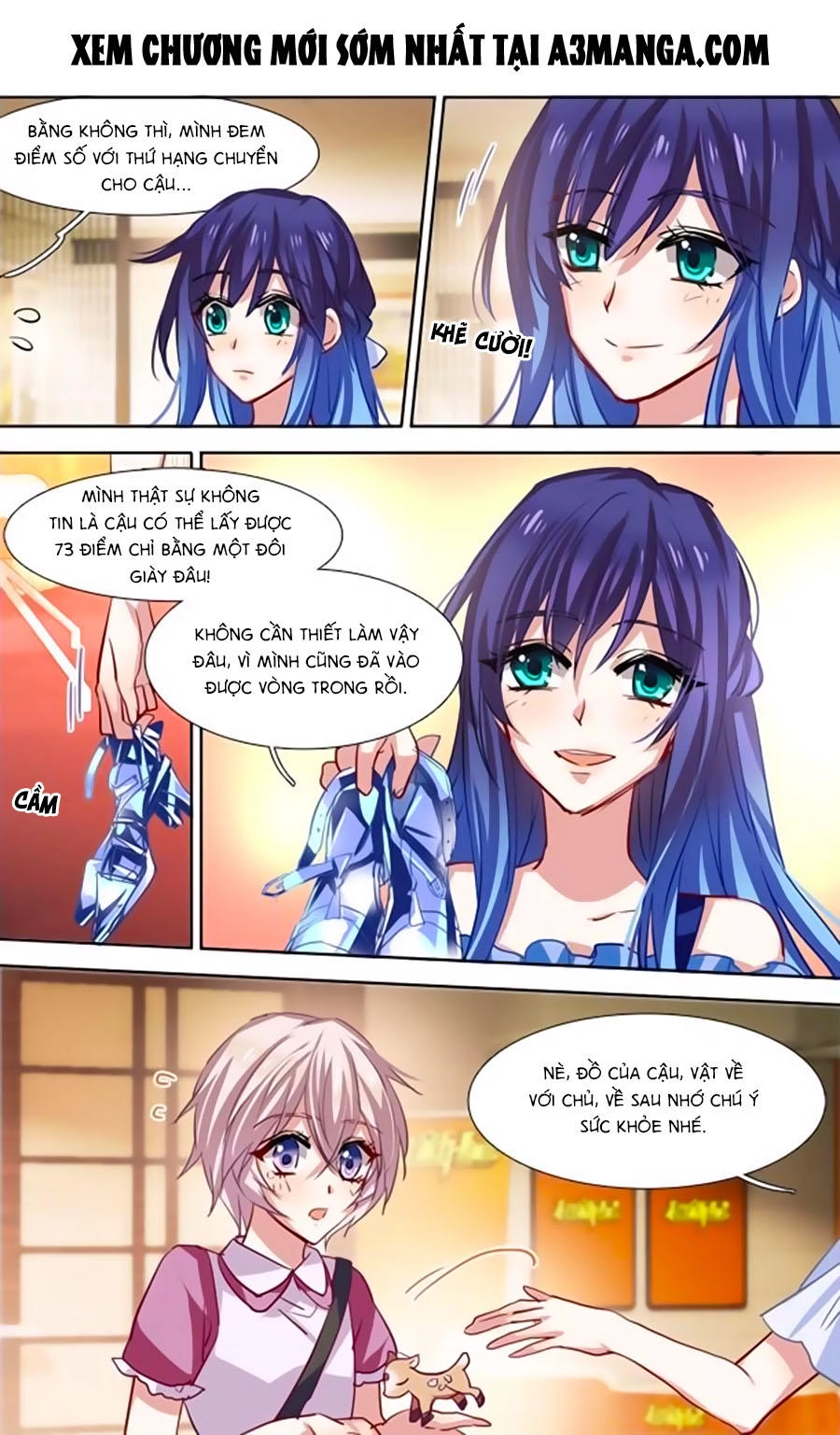 Tinh Mộng Thần Tượng Chapter 27 - 2