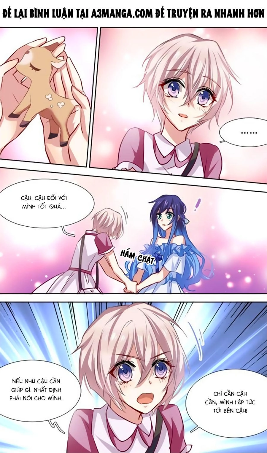 Tinh Mộng Thần Tượng Chapter 27 - 3