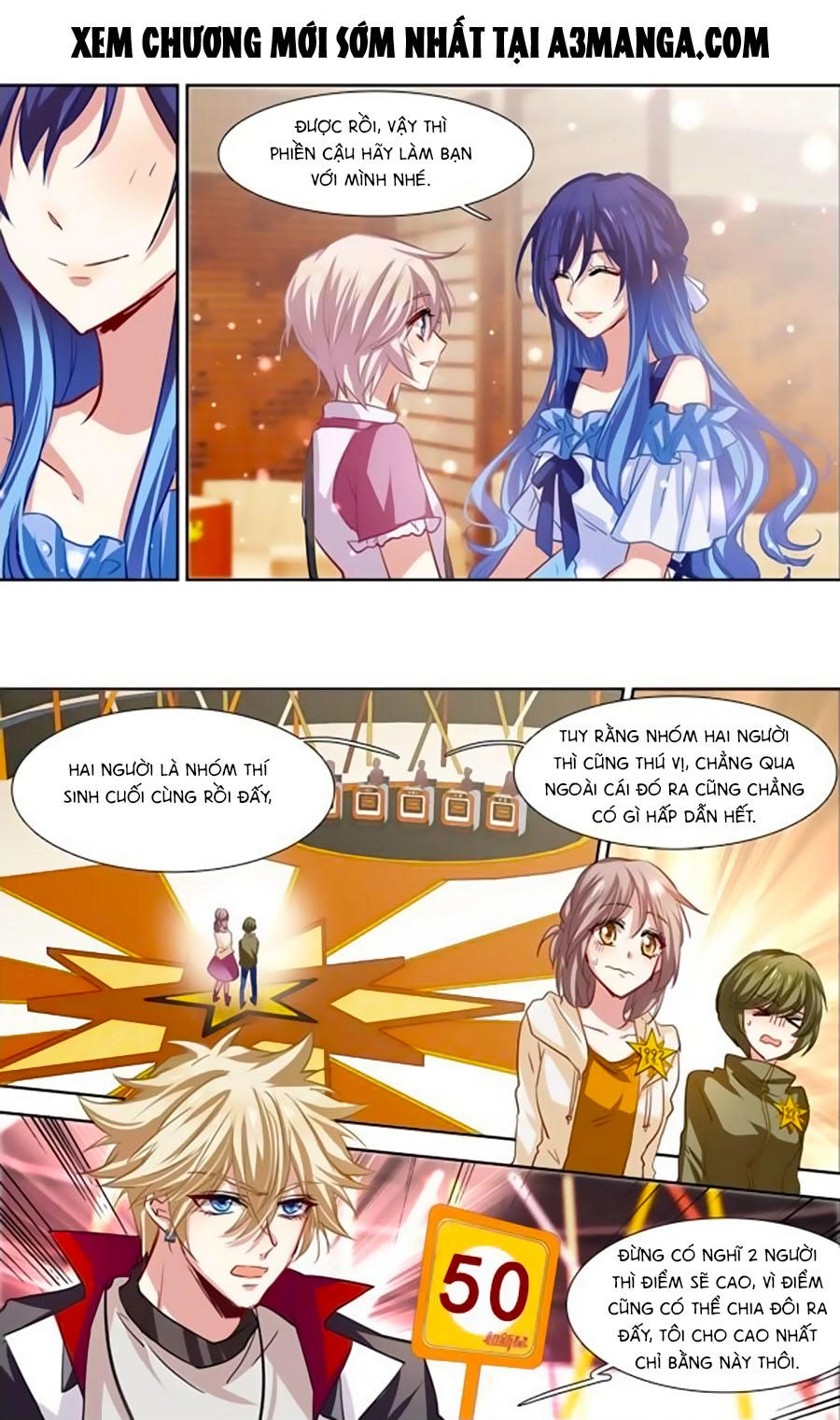 Tinh Mộng Thần Tượng Chapter 27 - 4