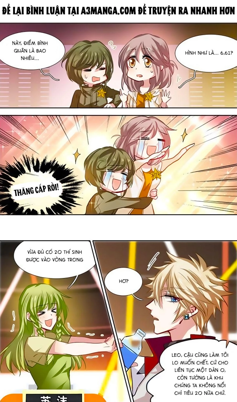 Tinh Mộng Thần Tượng Chapter 27 - 5