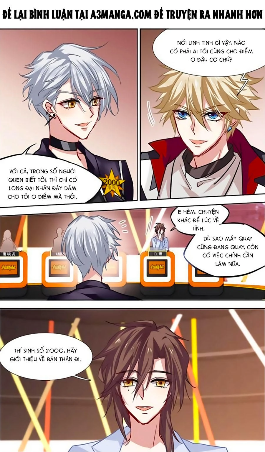 Tinh Mộng Thần Tượng Chapter 27 - 9