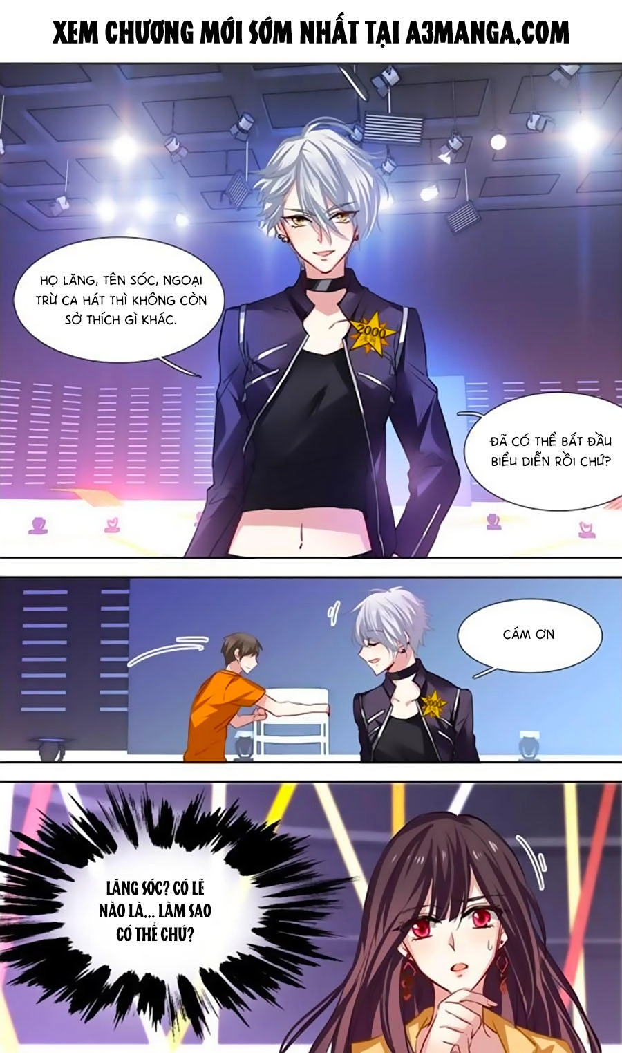 Tinh Mộng Thần Tượng Chapter 27 - 10