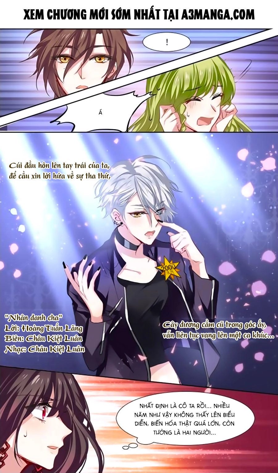 Tinh Mộng Thần Tượng Chapter 27 - 12