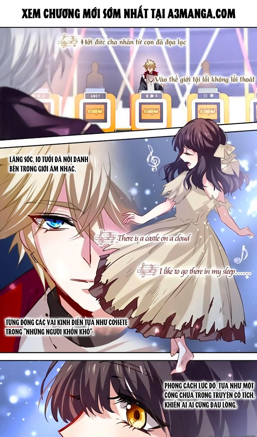 Tinh Mộng Thần Tượng Chapter 28 - 2