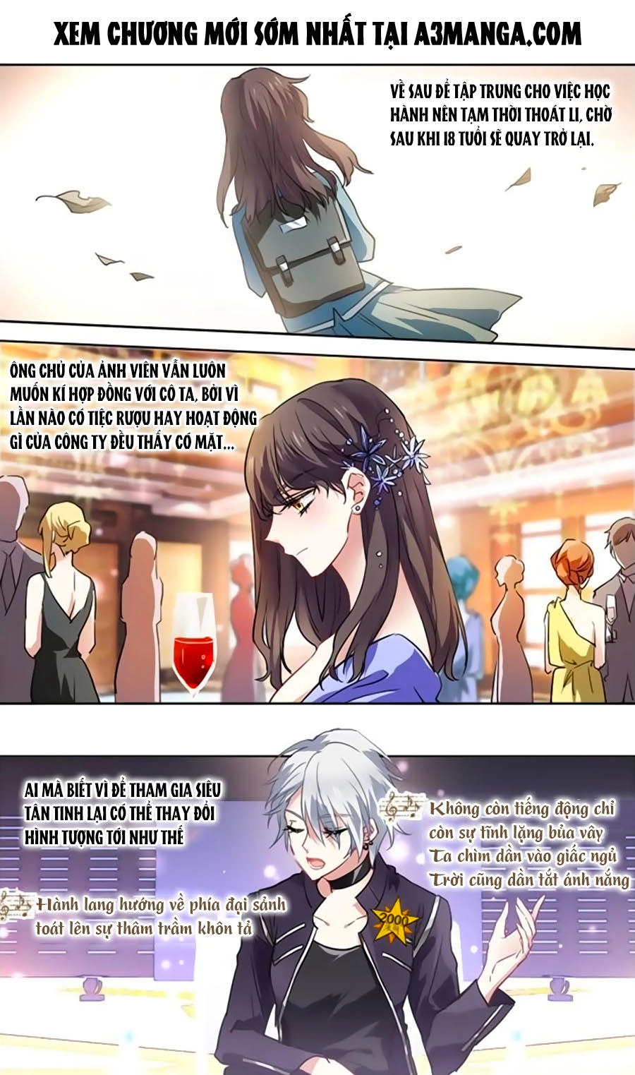 Tinh Mộng Thần Tượng Chapter 28 - 3