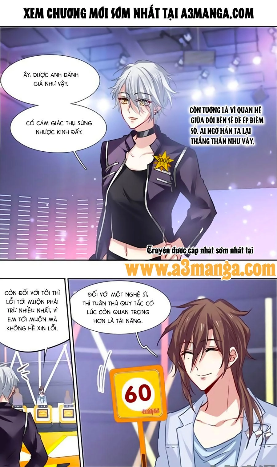 Tinh Mộng Thần Tượng Chapter 28 - 6