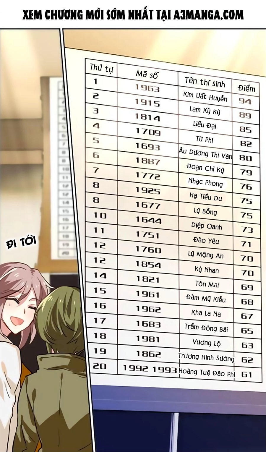 Tinh Mộng Thần Tượng Chapter 28 - 7