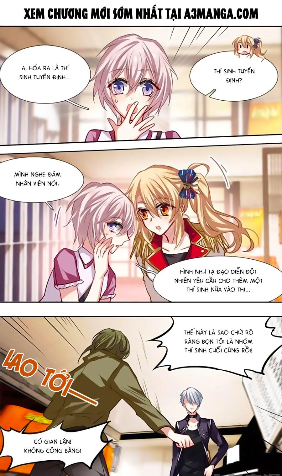 Tinh Mộng Thần Tượng Chapter 28 - 11