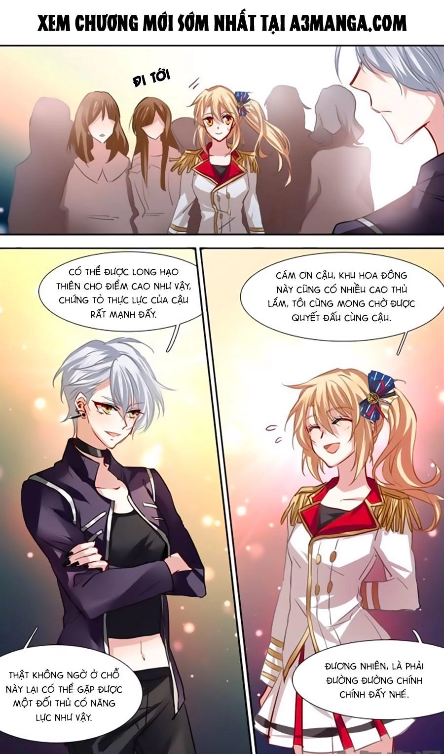 Tinh Mộng Thần Tượng Chapter 29 - 2