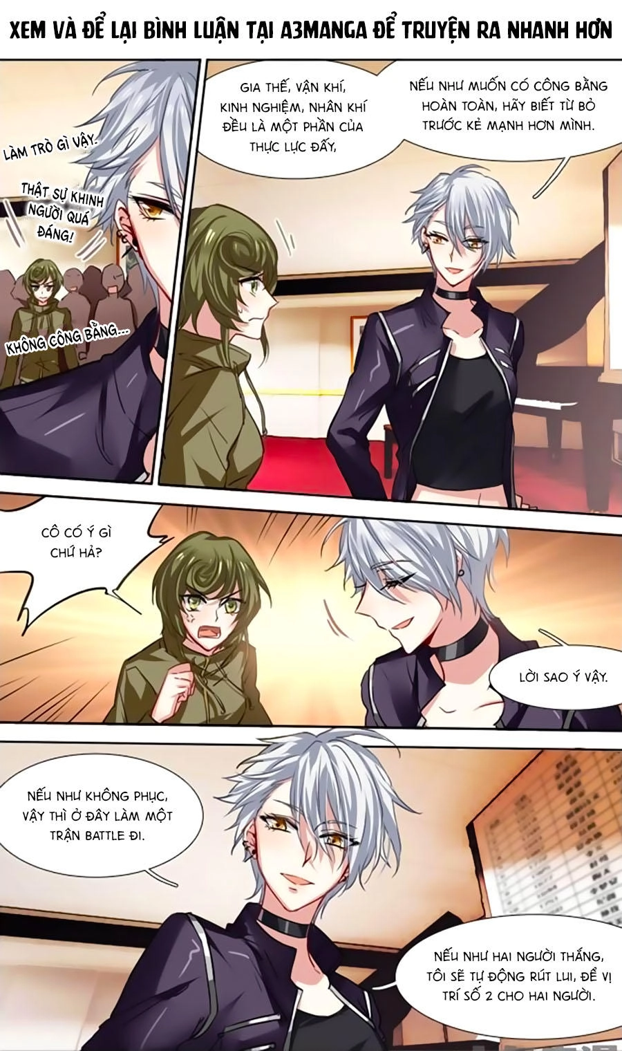 Tinh Mộng Thần Tượng Chapter 29 - 3