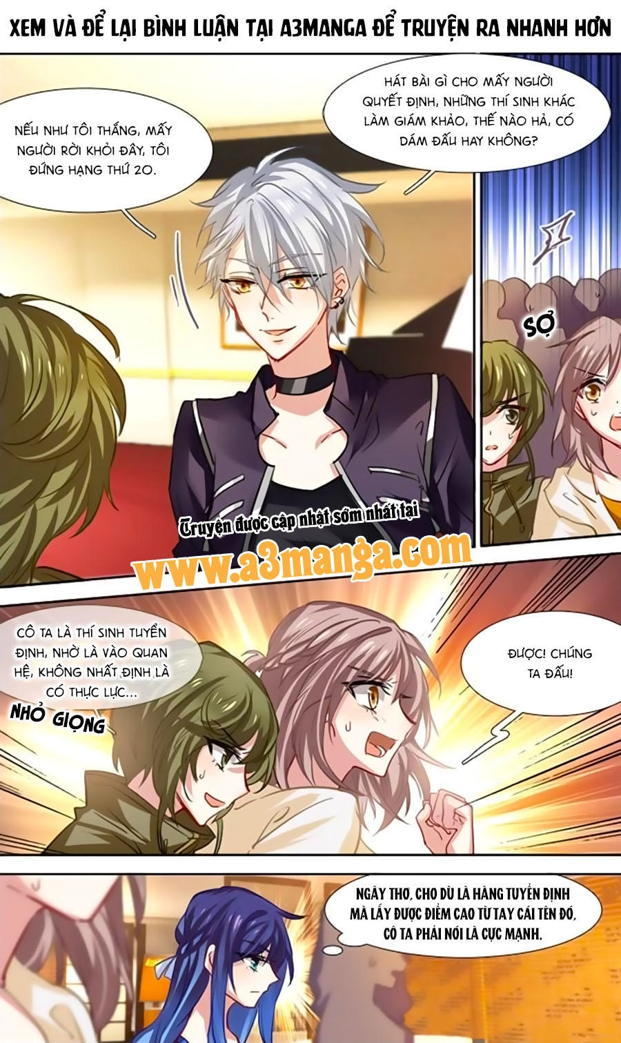 Tinh Mộng Thần Tượng Chapter 29 - 4