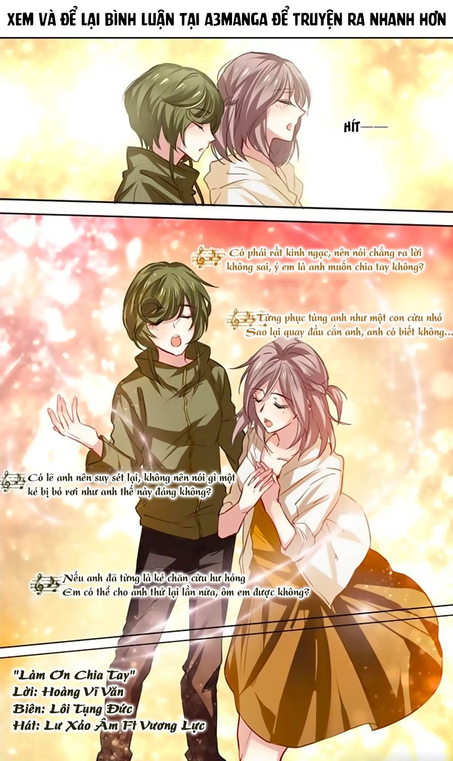 Tinh Mộng Thần Tượng Chapter 29 - 5