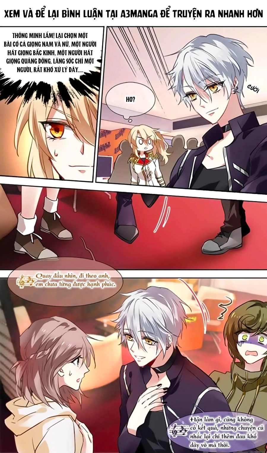 Tinh Mộng Thần Tượng Chapter 29 - 6