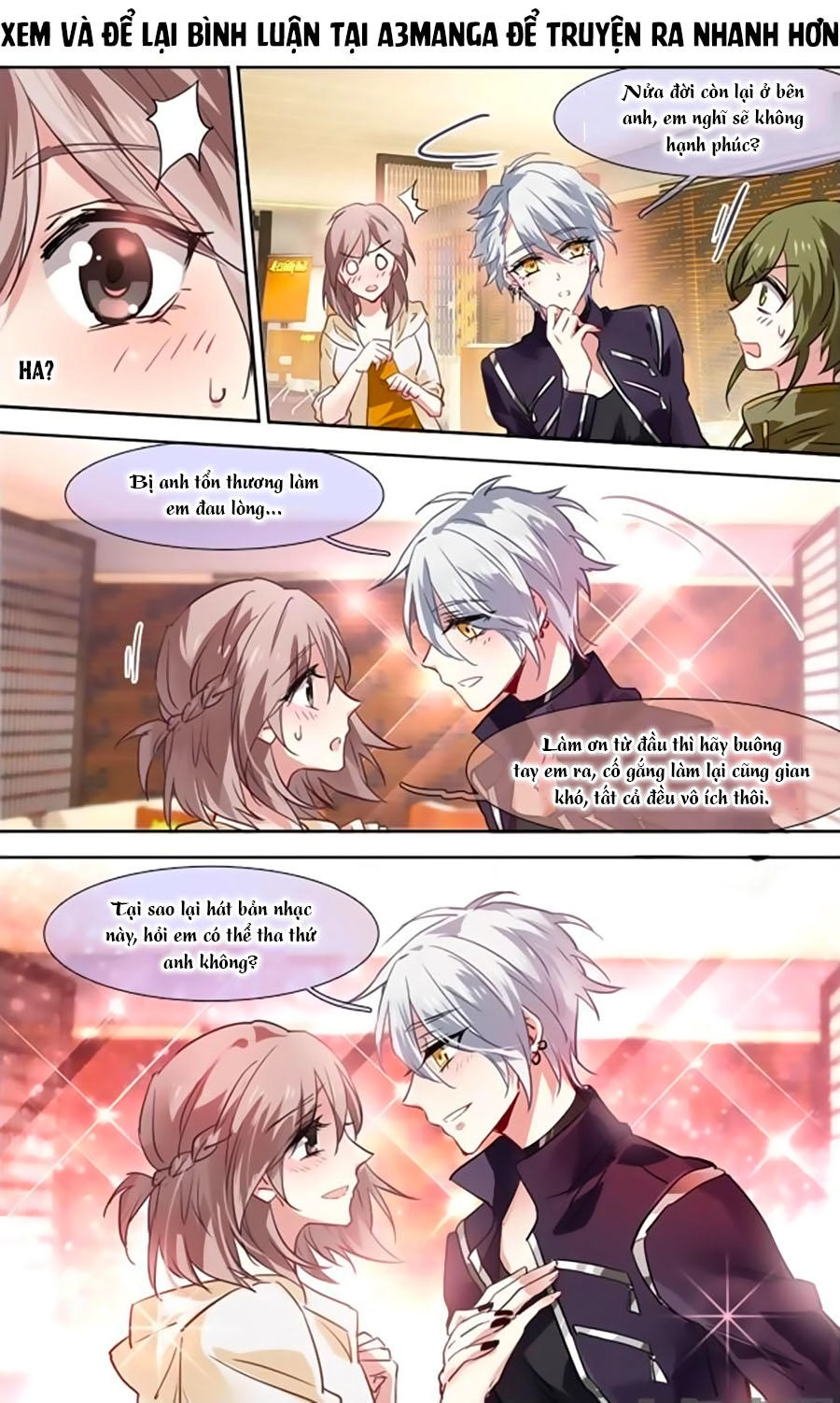 Tinh Mộng Thần Tượng Chapter 29 - 7