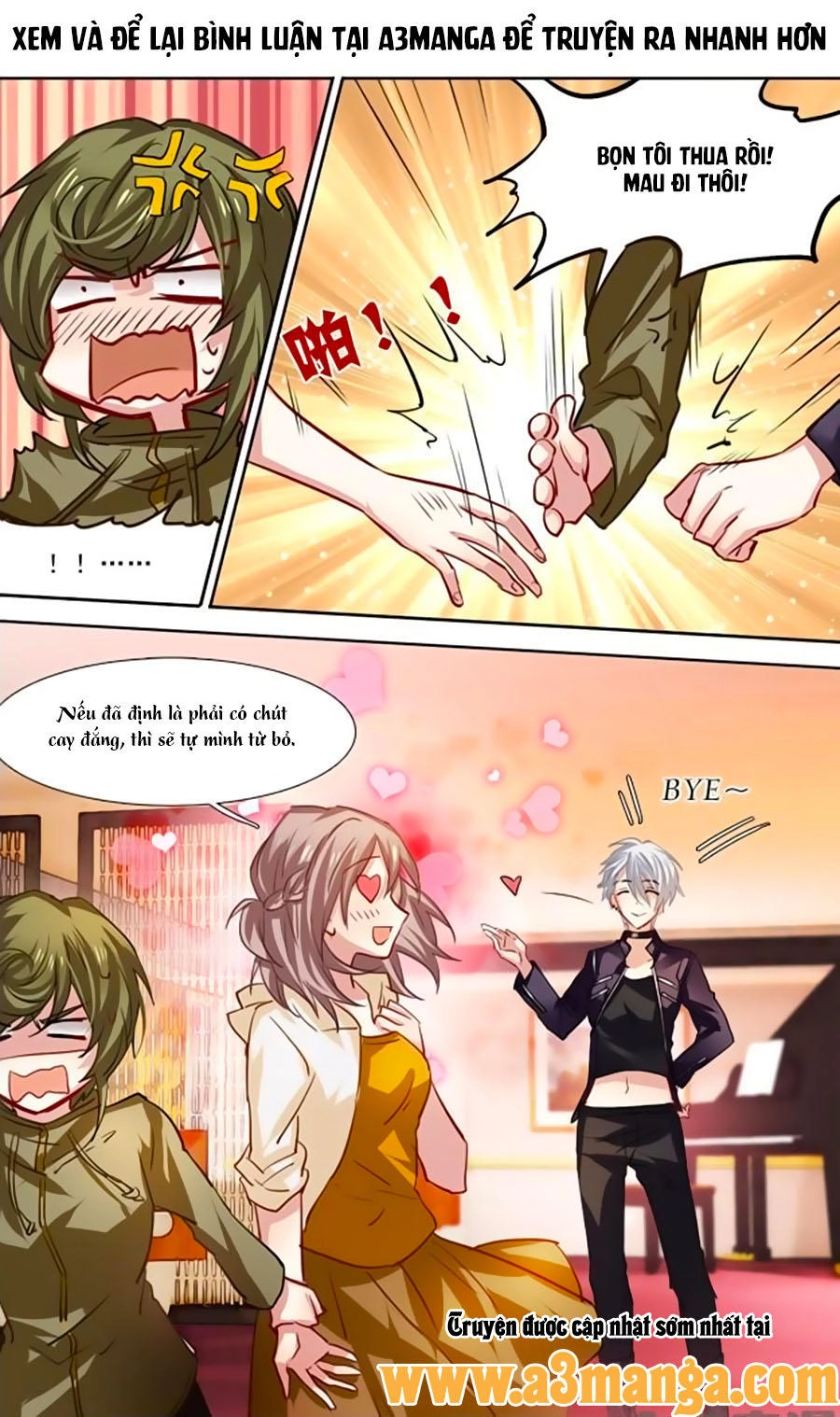 Tinh Mộng Thần Tượng Chapter 29 - 8