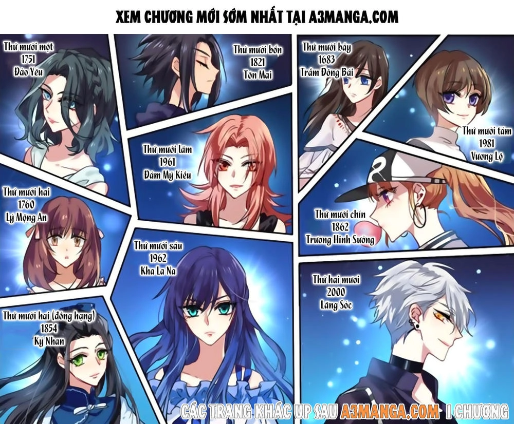 Tinh Mộng Thần Tượng Chapter 29 - 11