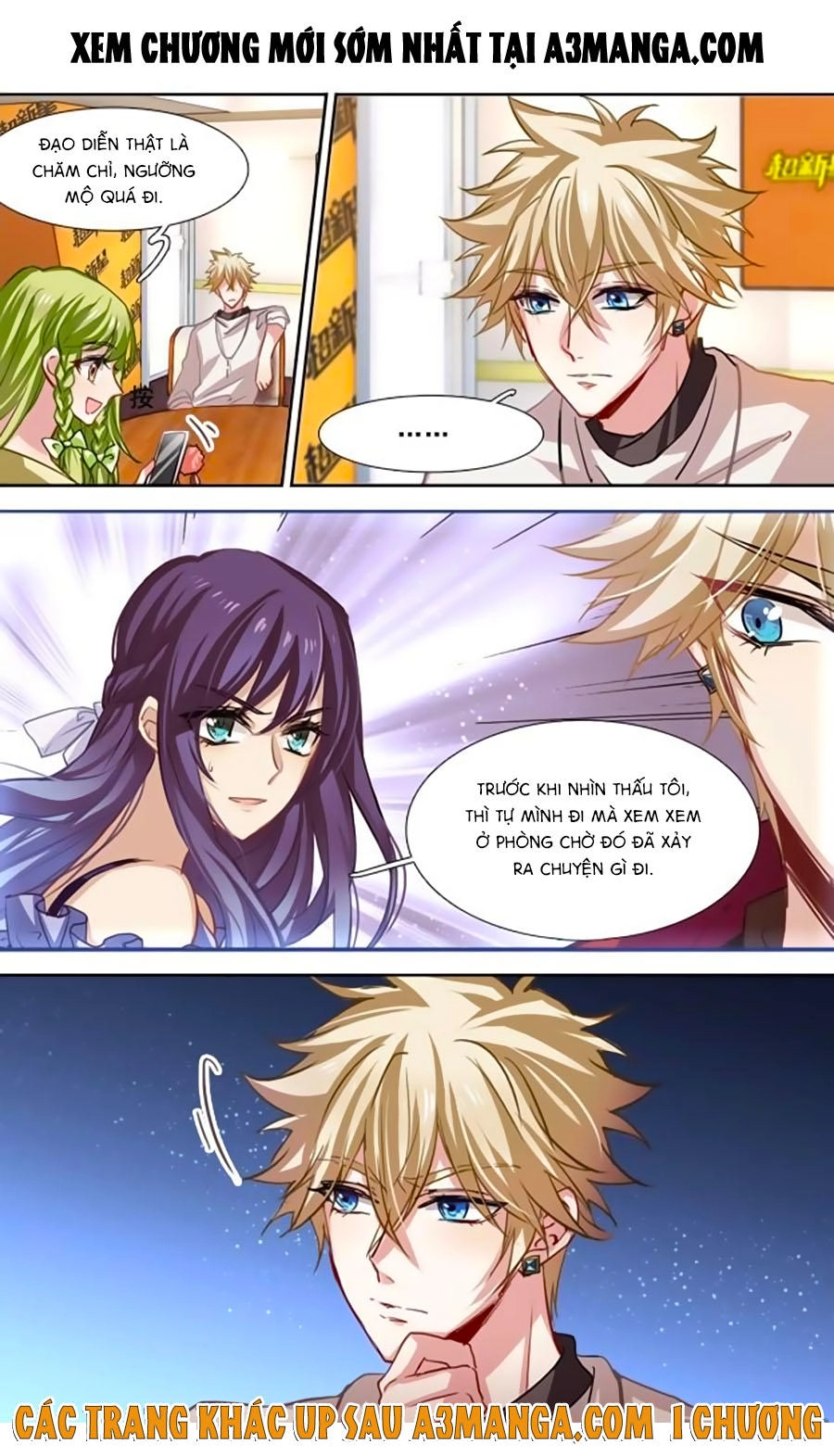 Tinh Mộng Thần Tượng Chapter 29 - 13