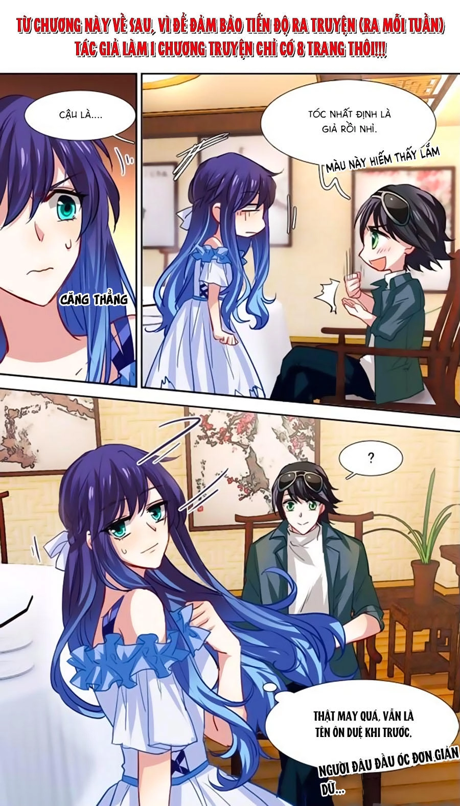 Tinh Mộng Thần Tượng Chapter 31 - 2