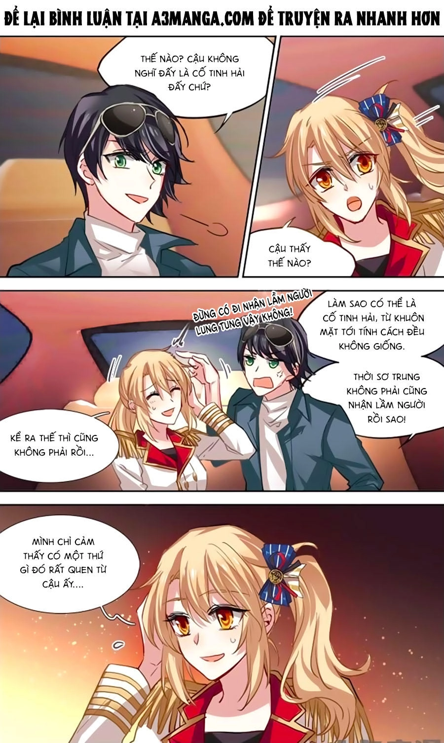 Tinh Mộng Thần Tượng Chapter 31 - 6