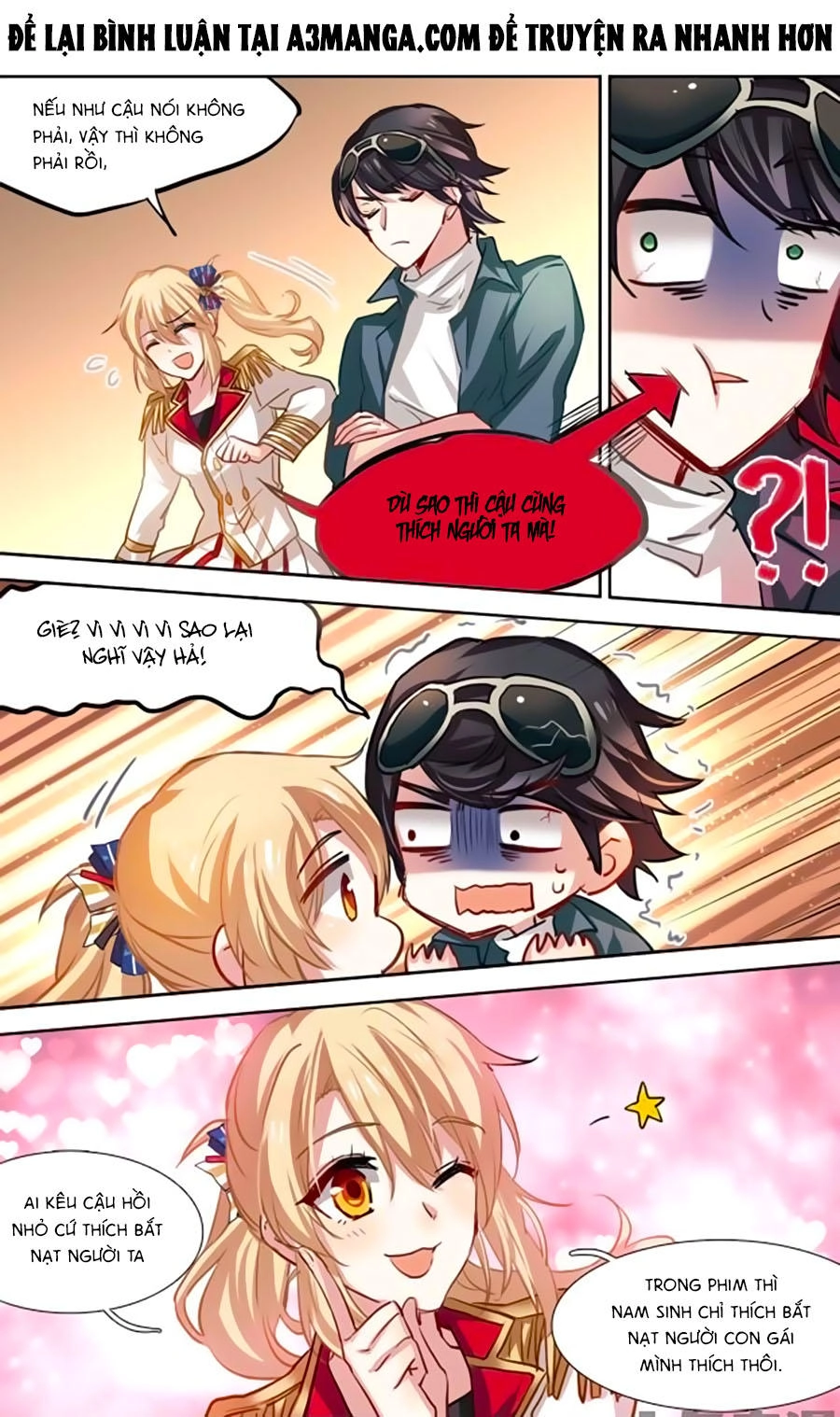 Tinh Mộng Thần Tượng Chapter 31 - 7