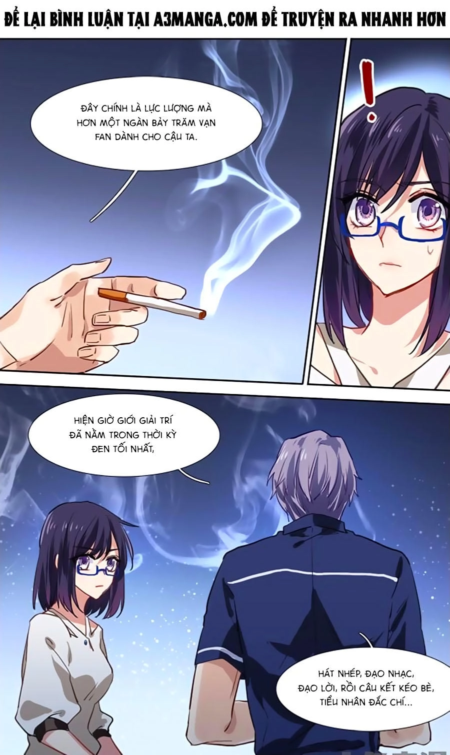 Tinh Mộng Thần Tượng Chapter 32 - 8