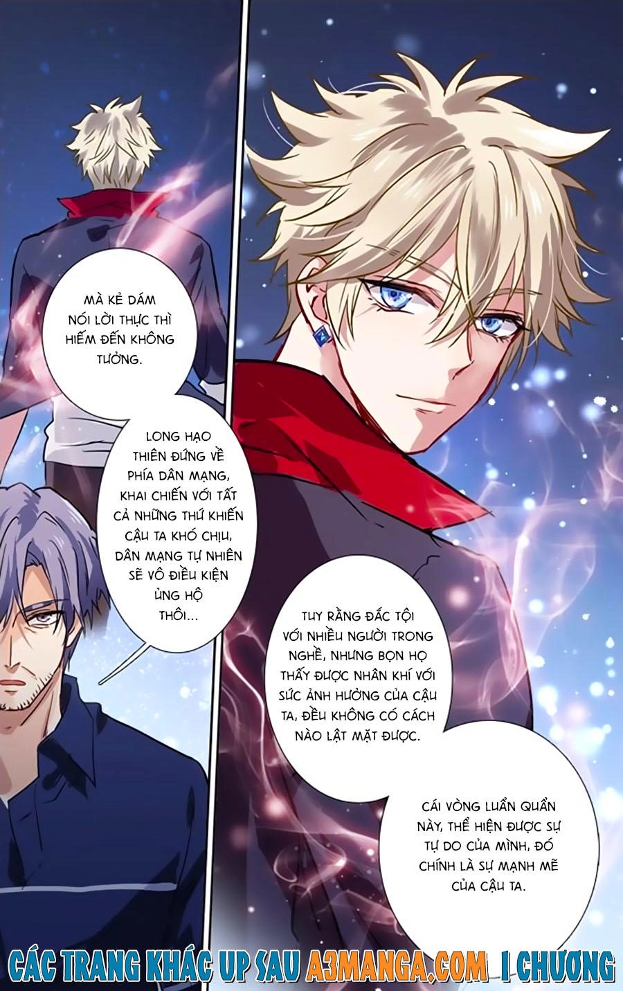 Tinh Mộng Thần Tượng Chapter 32 - 9