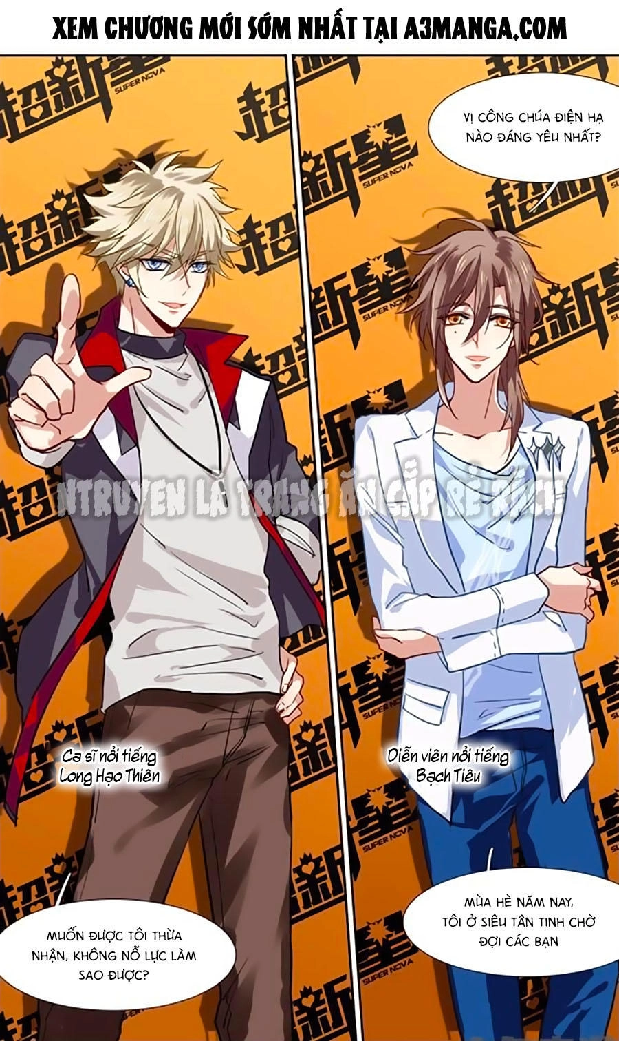 Tinh Mộng Thần Tượng Chapter 33 - 5