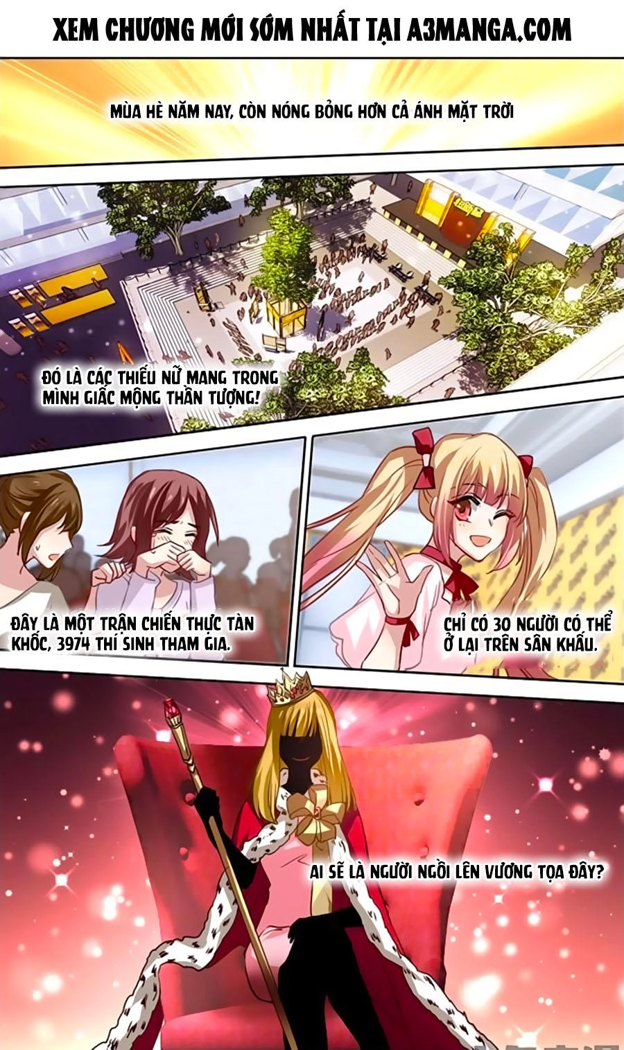 Tinh Mộng Thần Tượng Chapter 33 - 6