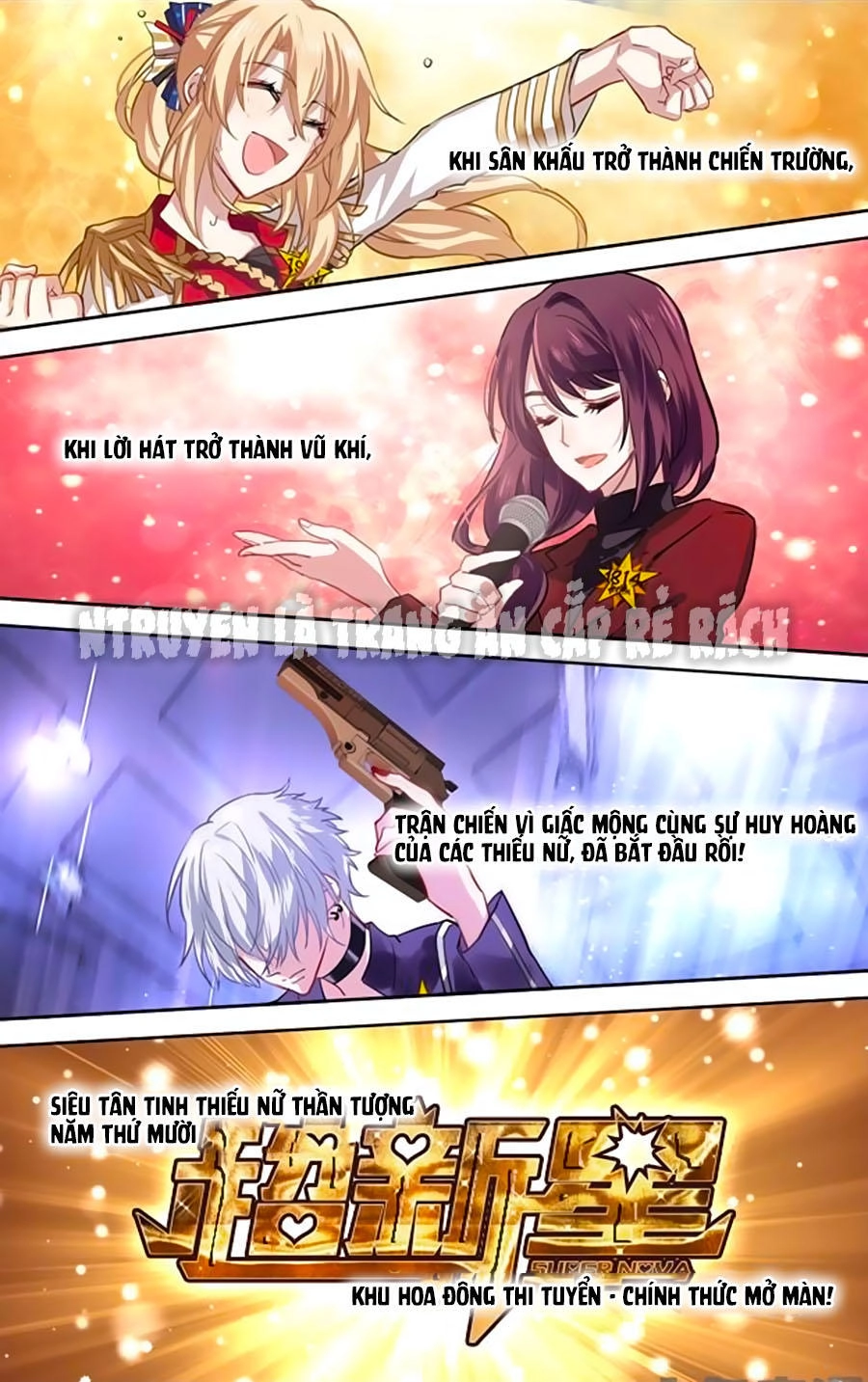 Tinh Mộng Thần Tượng Chapter 33 - 7