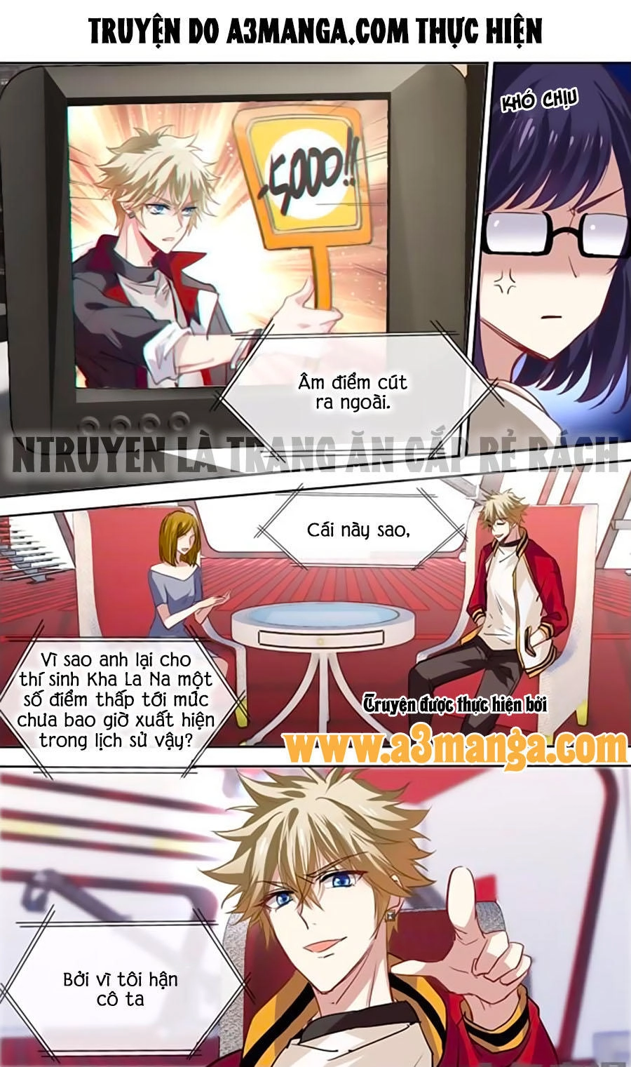 Tinh Mộng Thần Tượng Chapter 34 - 3