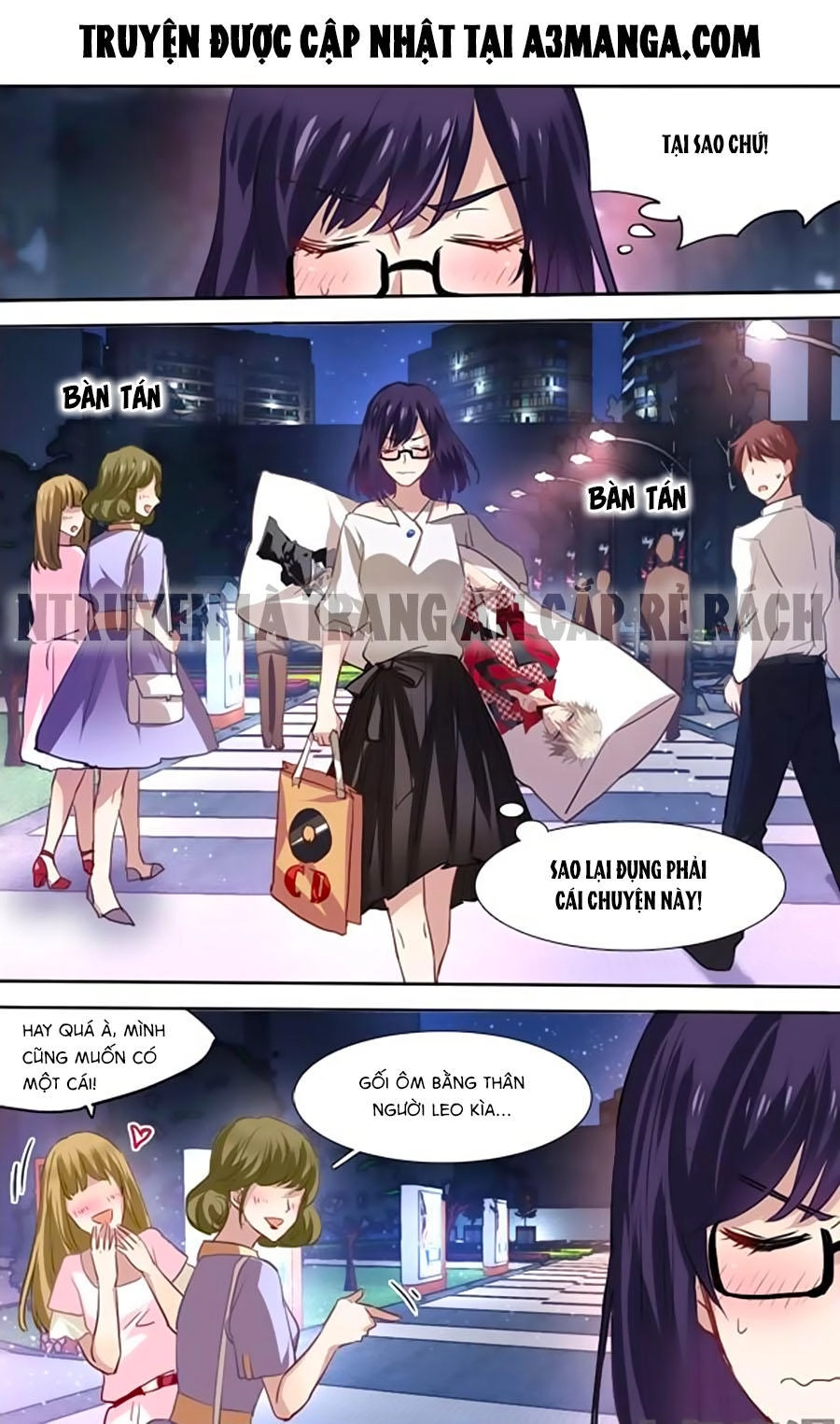 Tinh Mộng Thần Tượng Chapter 34 - 5