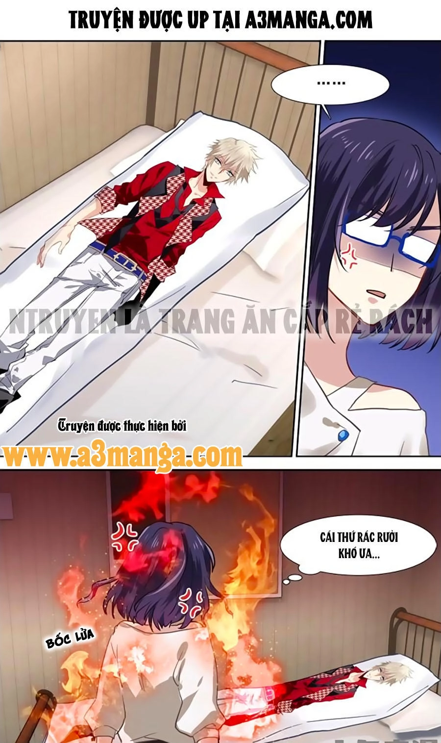 Tinh Mộng Thần Tượng Chapter 34 - 7