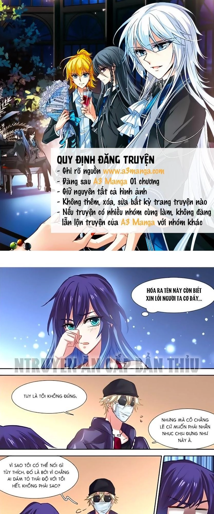 Tinh Mộng Thần Tượng Chapter 37 - 1