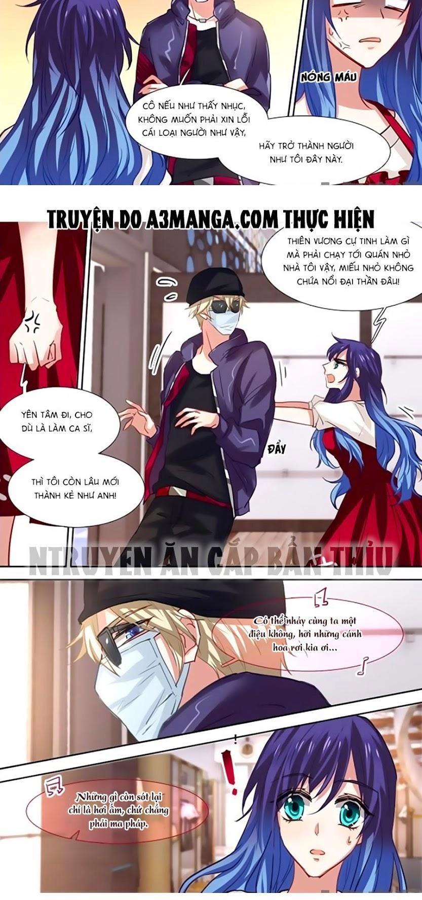 Tinh Mộng Thần Tượng Chapter 37 - 2