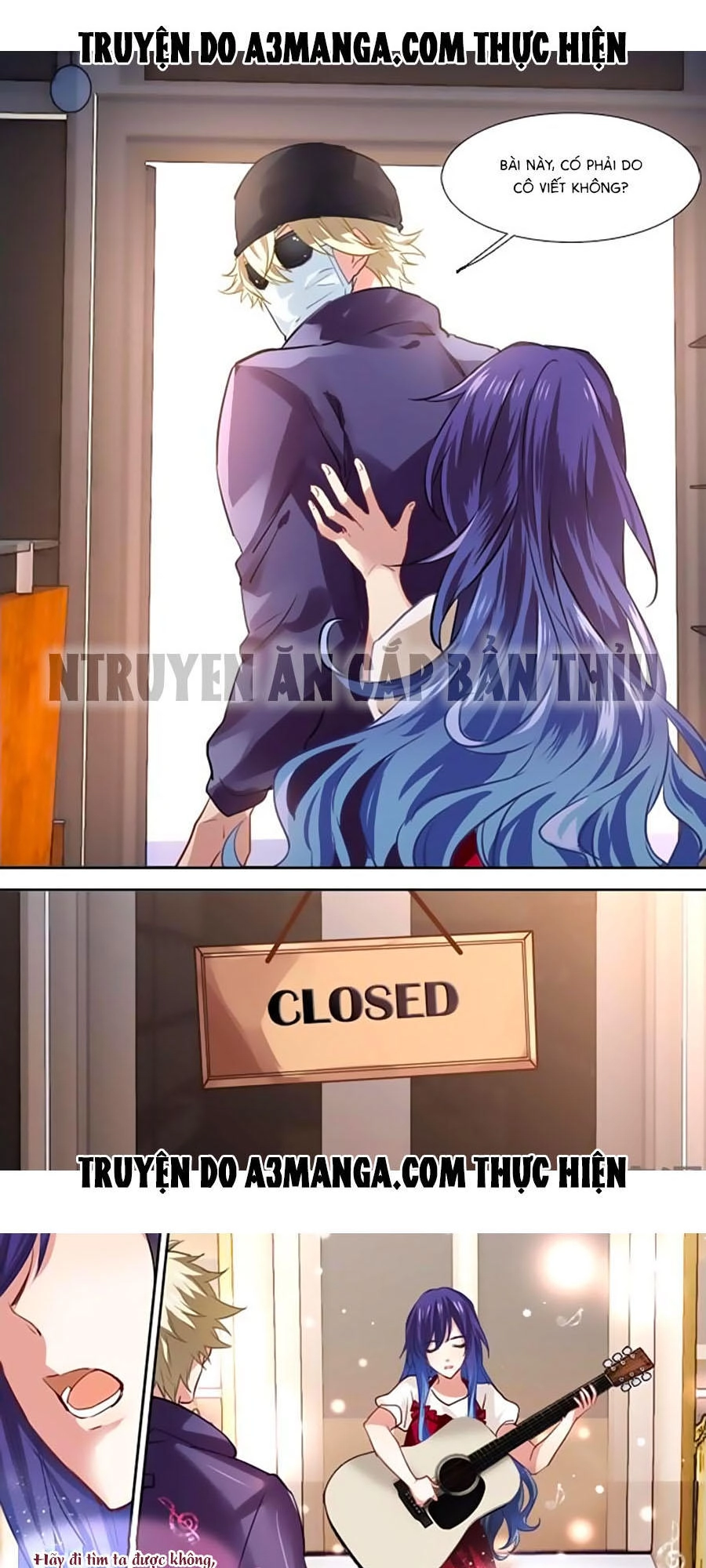 Tinh Mộng Thần Tượng Chapter 37 - 3