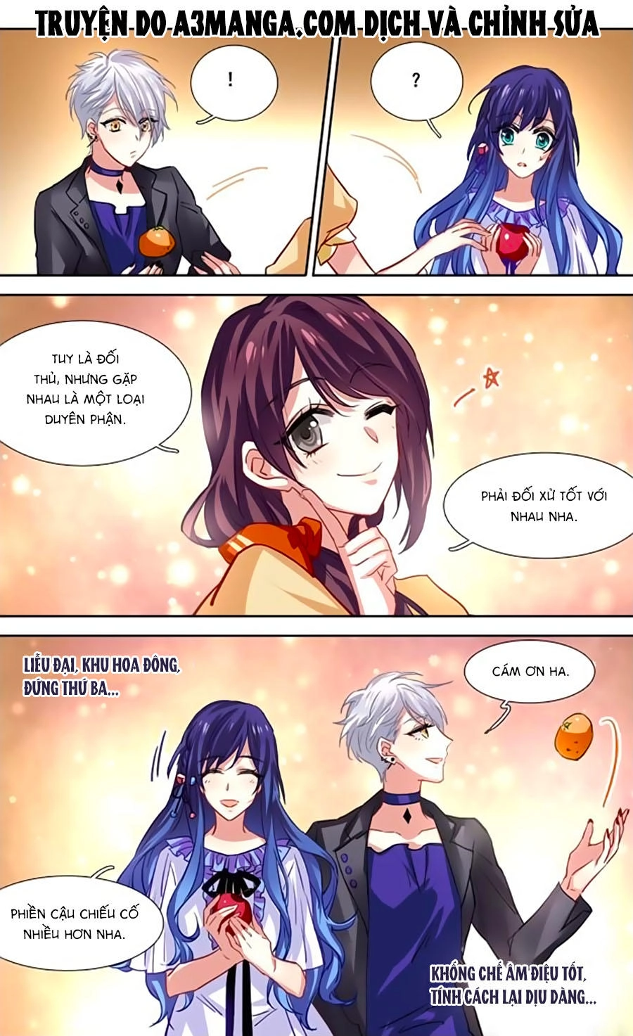 Tinh Mộng Thần Tượng Chapter 40 - 4