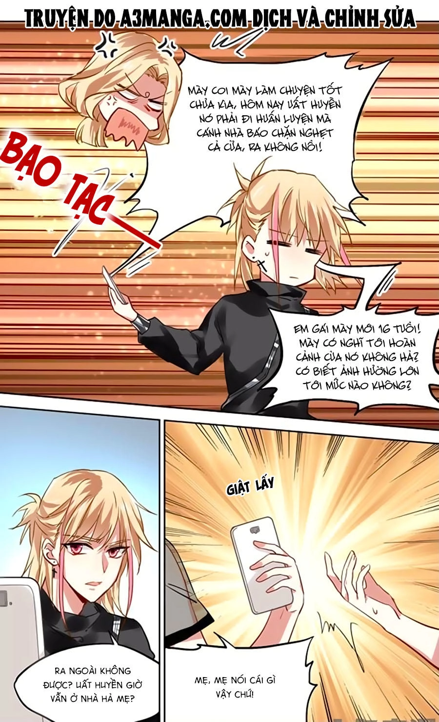 Tinh Mộng Thần Tượng Chapter 41 - 1