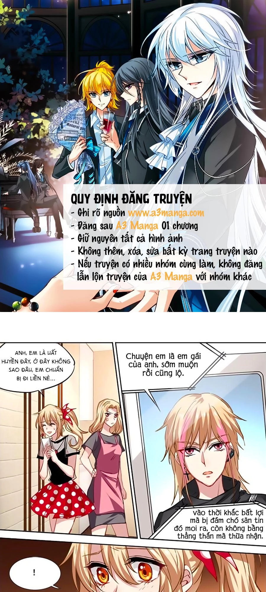 Tinh Mộng Thần Tượng Chapter 41 - 2