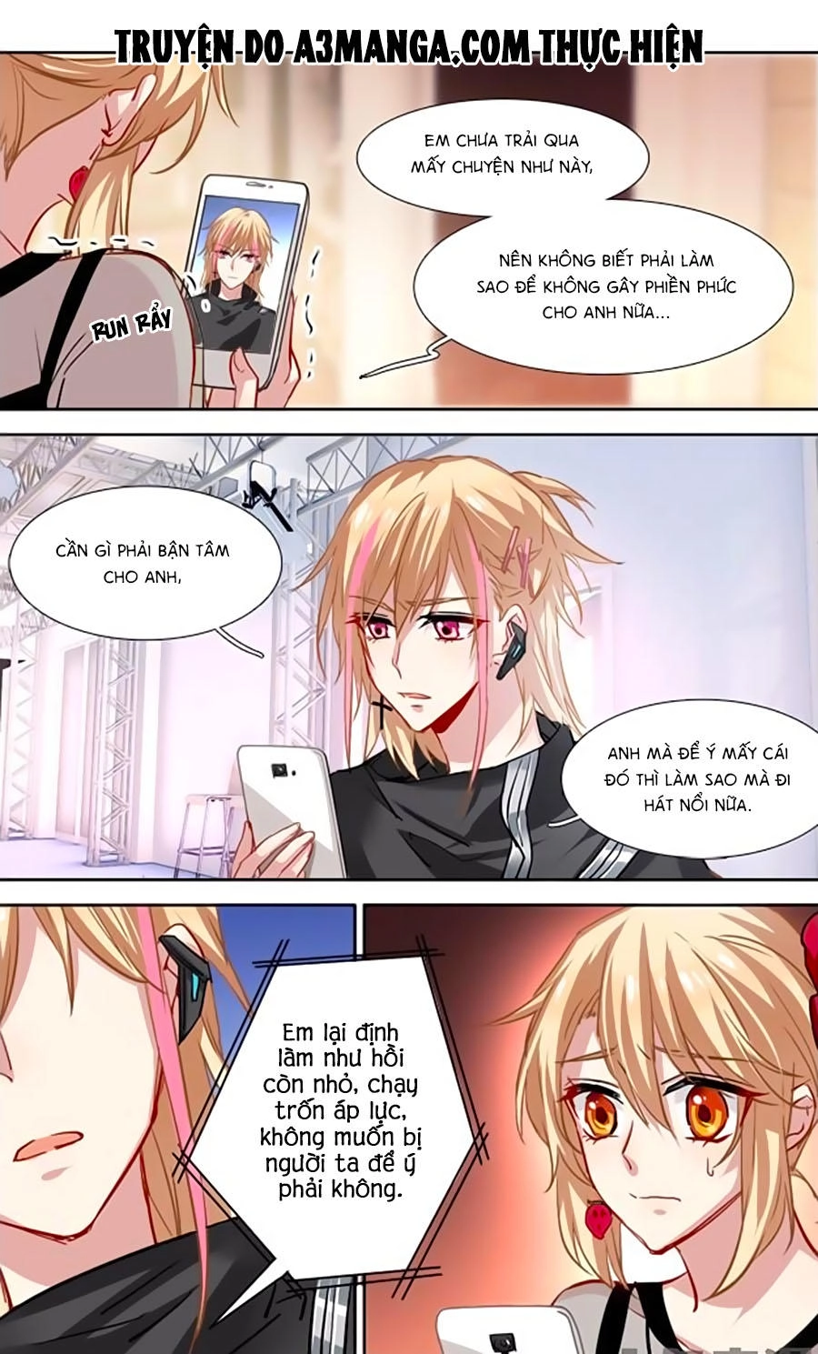 Tinh Mộng Thần Tượng Chapter 41 - 4