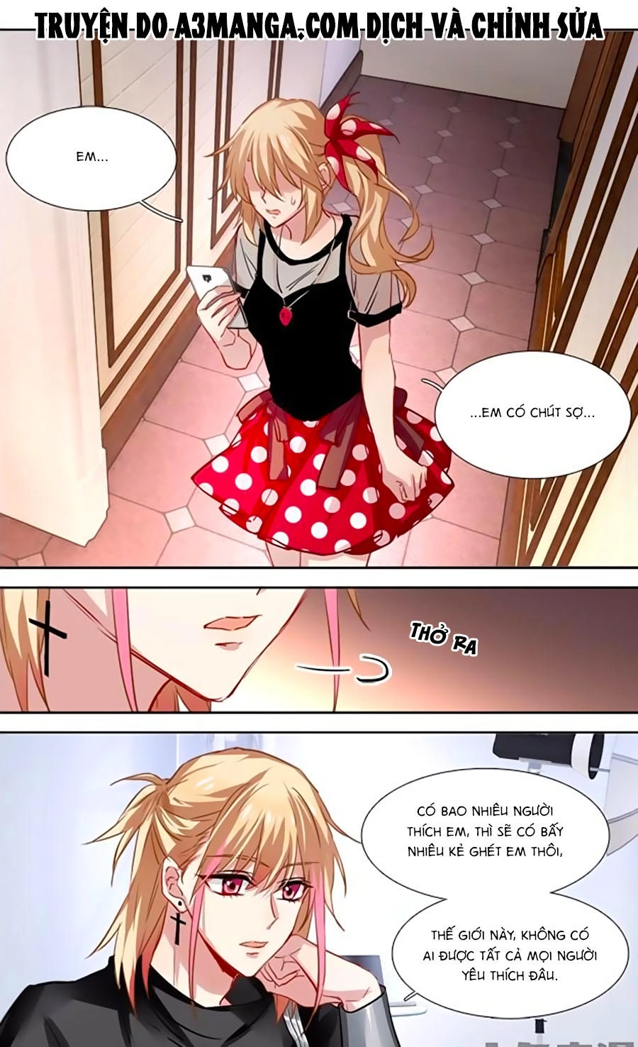 Tinh Mộng Thần Tượng Chapter 41 - 5