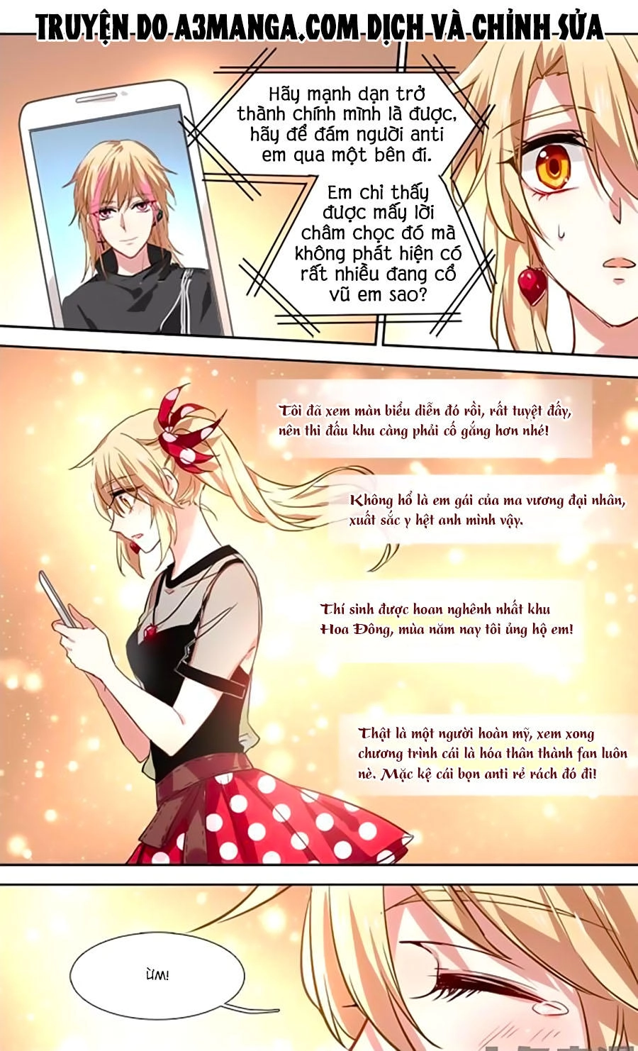 Tinh Mộng Thần Tượng Chapter 41 - 6