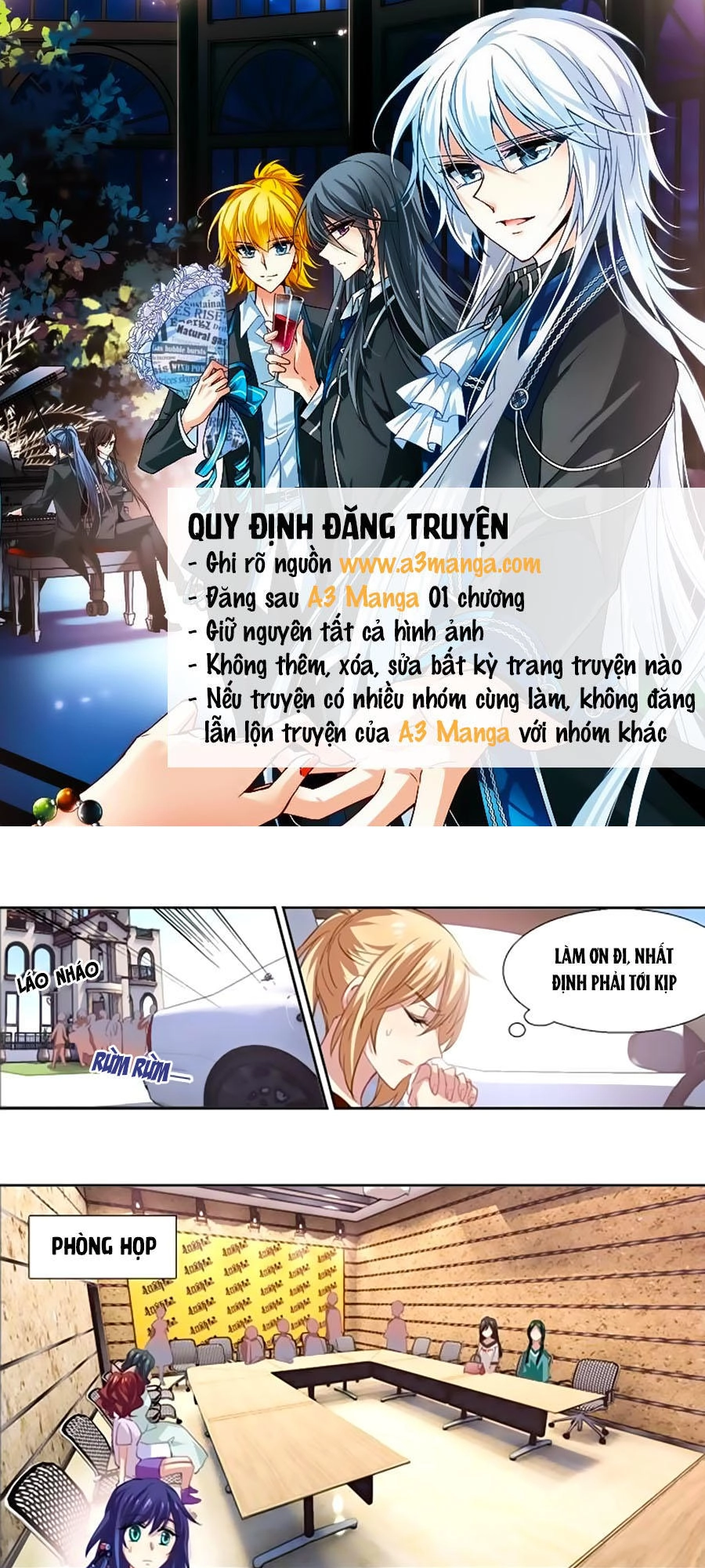 Tinh Mộng Thần Tượng Chapter 42 - 2