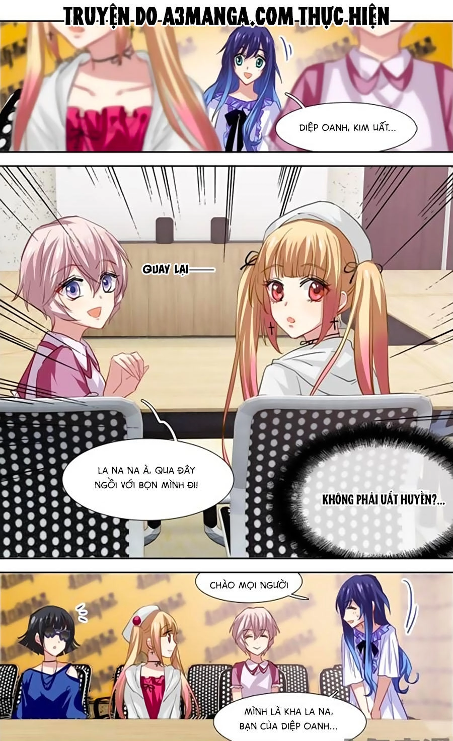 Tinh Mộng Thần Tượng Chapter 42 - 4