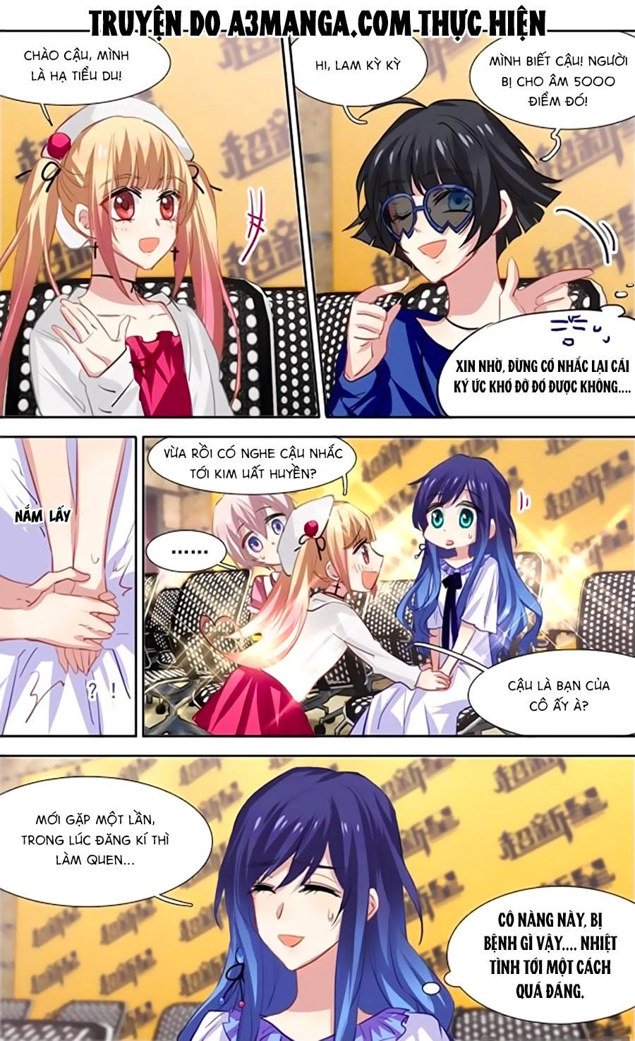 Tinh Mộng Thần Tượng Chapter 42 - 5