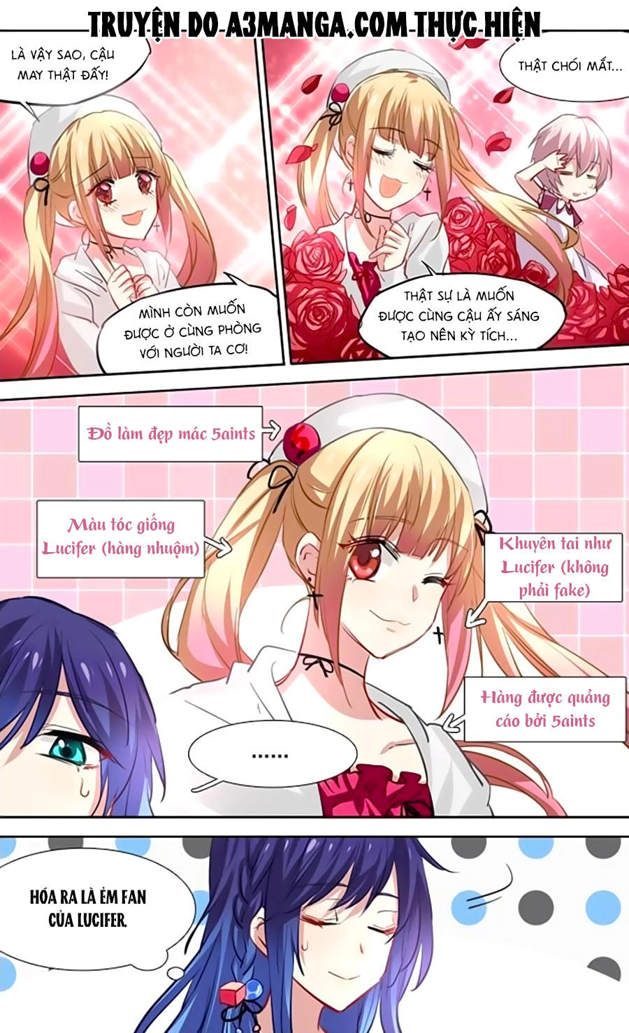 Tinh Mộng Thần Tượng Chapter 42 - 6