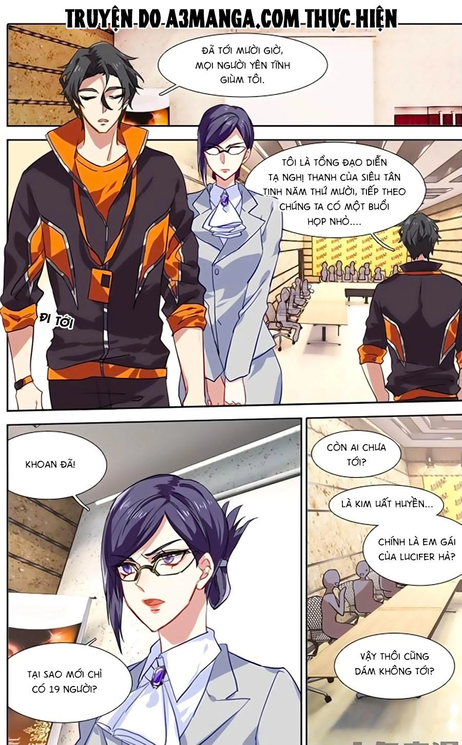 Tinh Mộng Thần Tượng Chapter 42 - 7