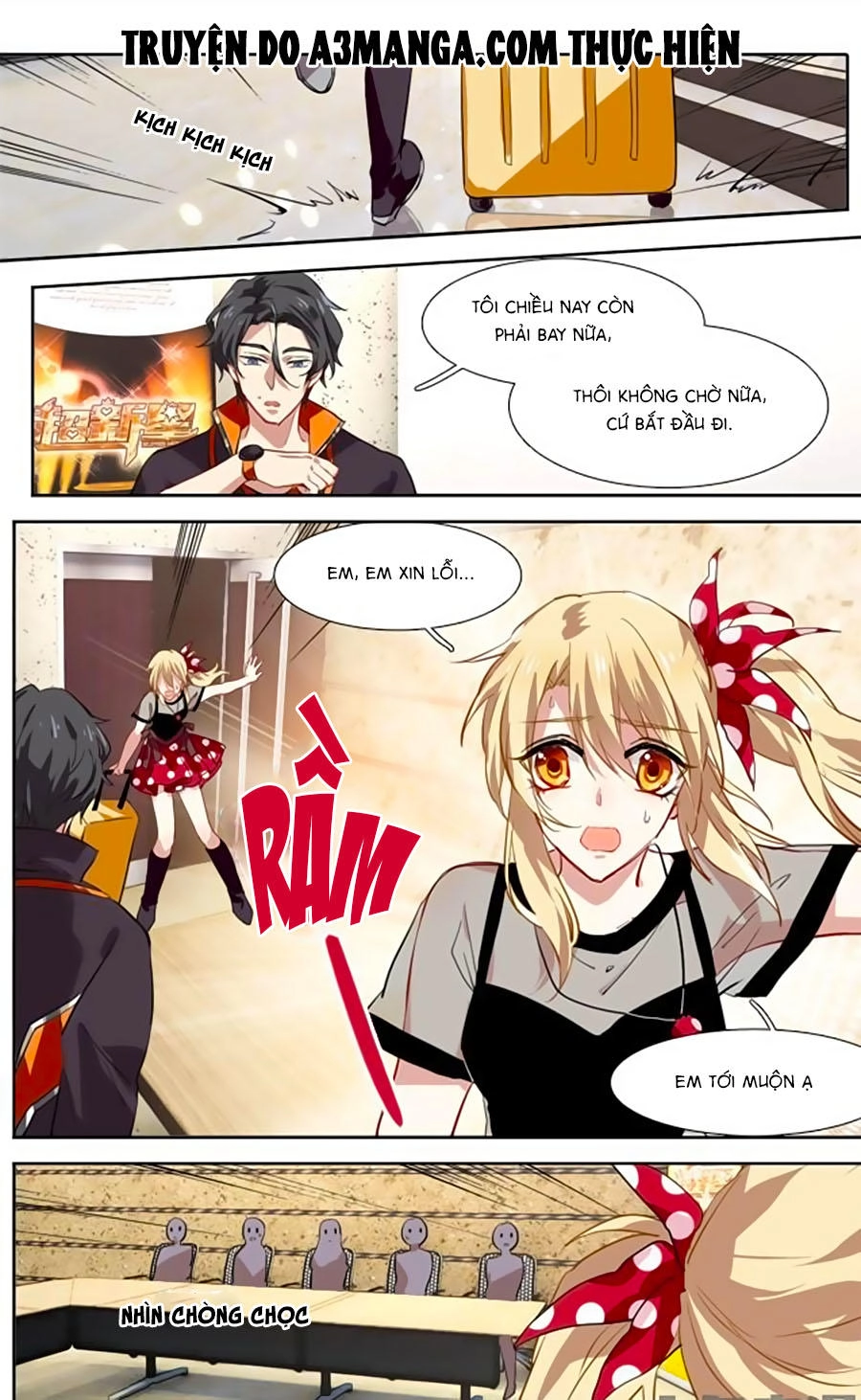 Tinh Mộng Thần Tượng Chapter 42 - 8